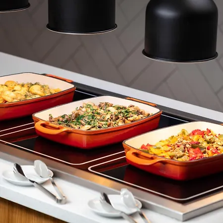 Granaria Prestige Flatbook * Гданьск