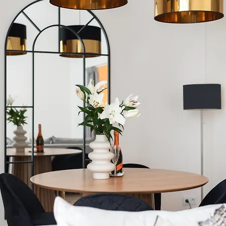 Granaria Prestige Flatbook Gdańsk