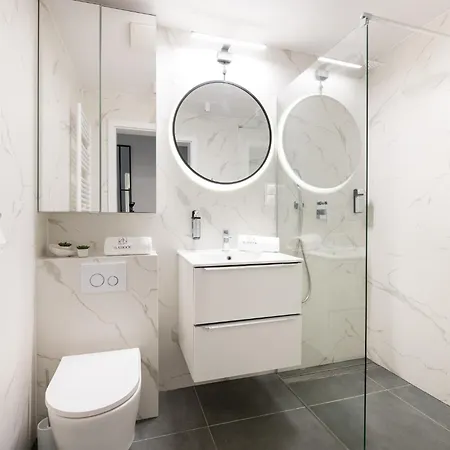 Apartament Granaria Prestige Flatbook Gdańsk