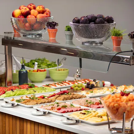 Granaria Prestige Flatbook Гданьск