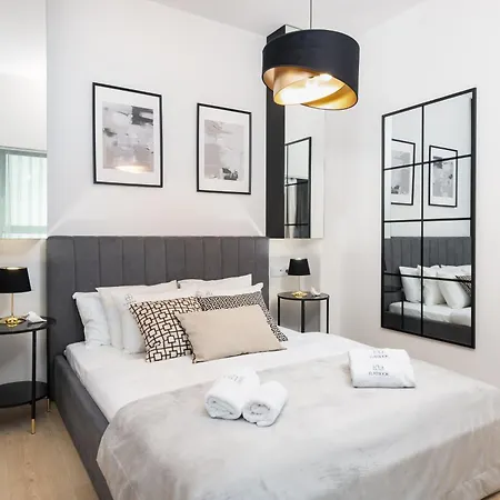 Apartament Granaria Prestige Flatbook Gdańsk