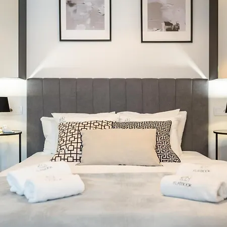 Granaria Prestige Flatbook Гданьск