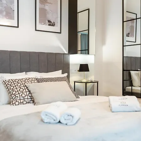 Apartament Granaria Prestige Flatbook Gdańsk