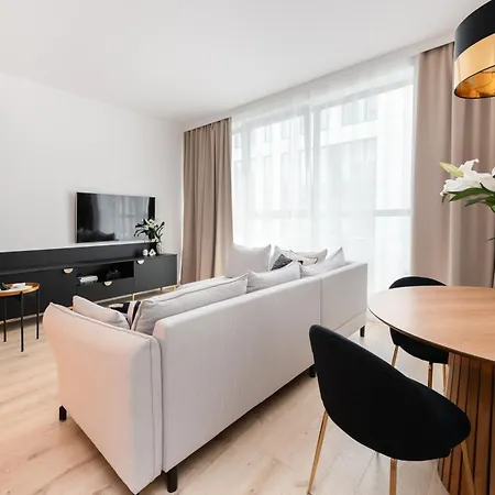 Апартаменты Granaria Prestige Flatbook Гданьск