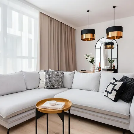 Apartament Granaria Prestige Flatbook