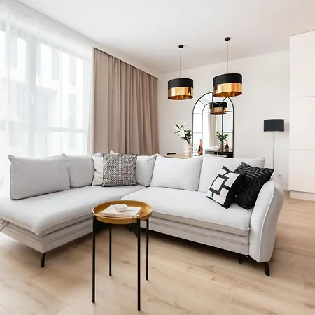 Granaria Prestige Flatbook Apartament *