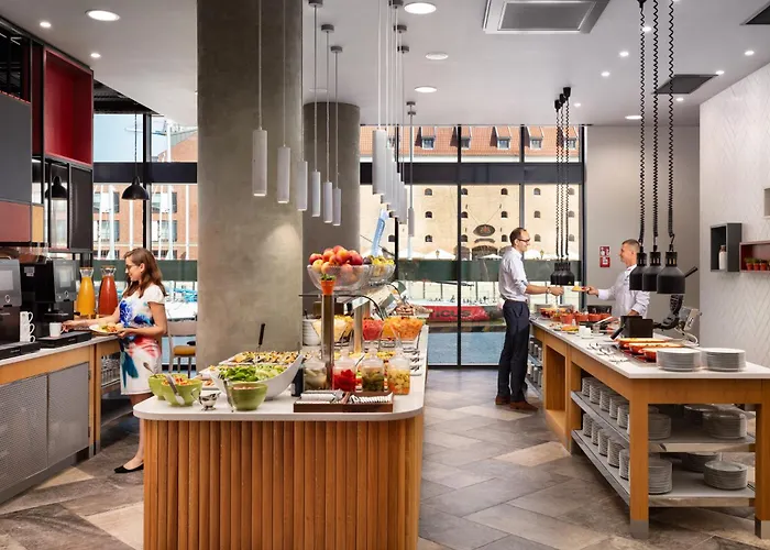 Granaria Prestige Flatbook Apartament Gdańsk