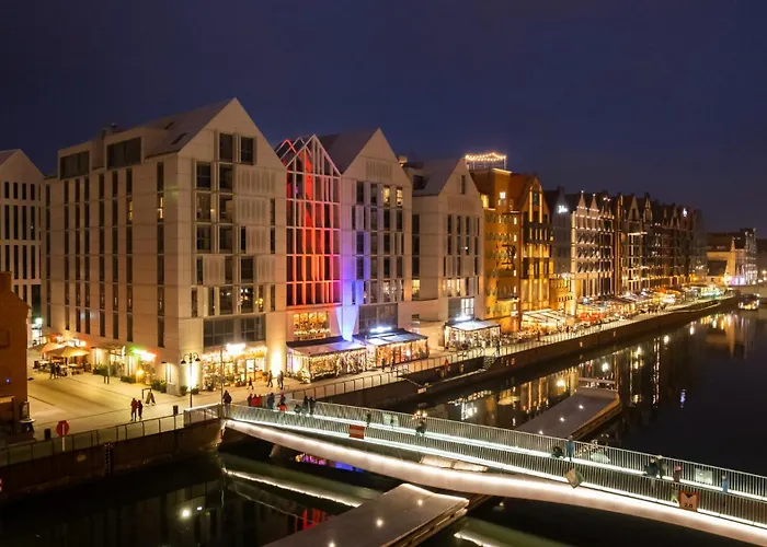 Granaria Prestige Flatbook Apartament *