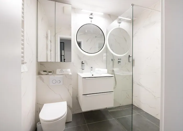 Apartament Granaria Prestige Flatbook Gdańsk