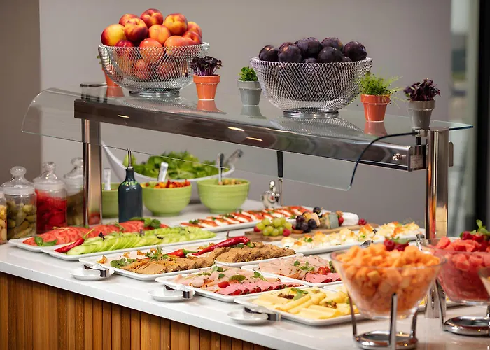 Granaria Prestige Flatbook Gdańsk