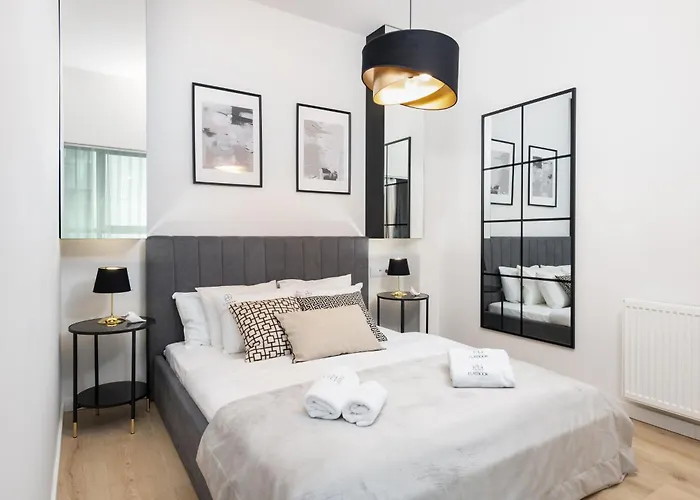 Apartament Granaria Prestige Flatbook Gdańsk