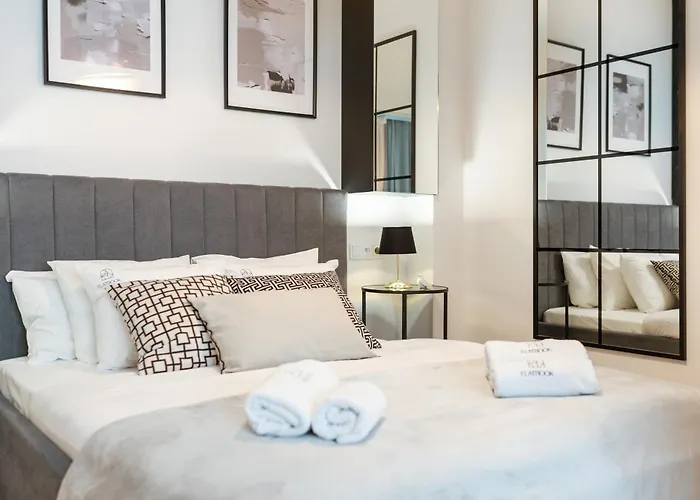 Apartament Granaria Prestige Flatbook Gdańsk