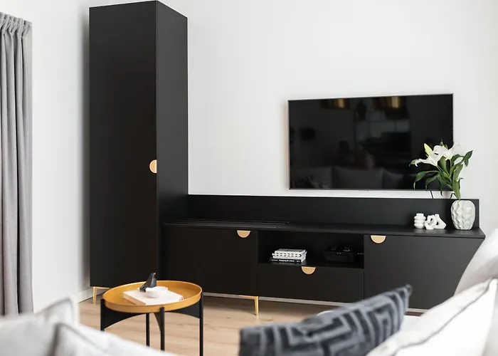 Granaria Prestige Flatbook * Gdańsk