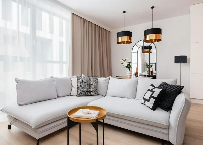 Apartman Granaria Prestige Flatbook