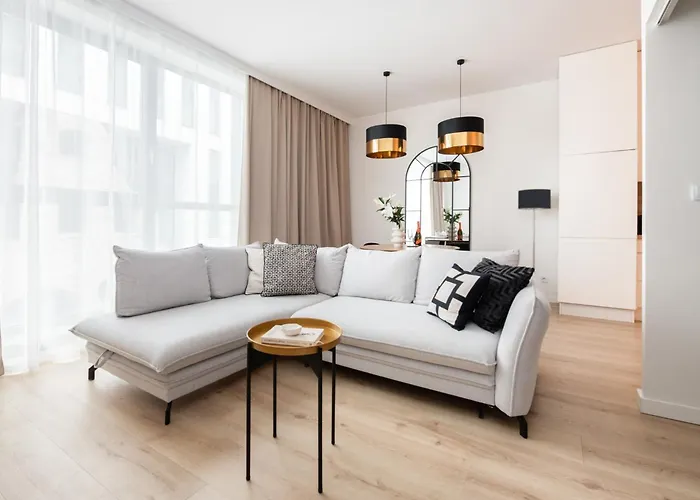 Granaria Prestige Flatbook Apartament *