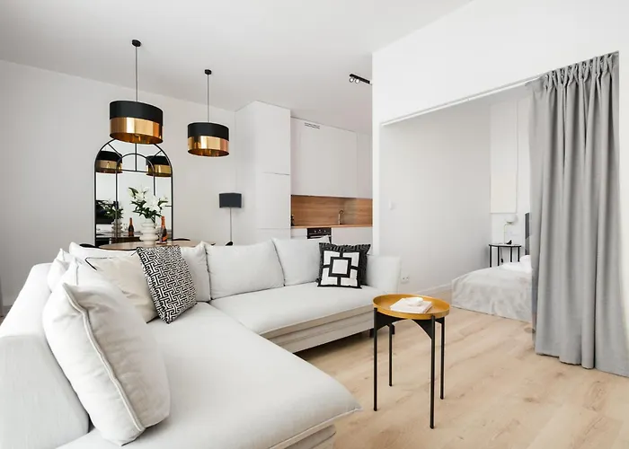 Granaria Prestige Flatbook * Gdańsk