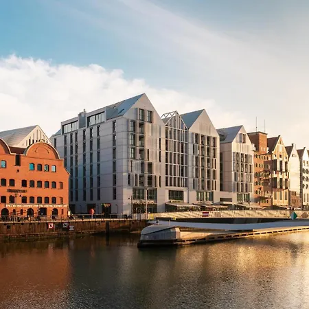 Granaria Prestige Flatbook 公寓 格但斯克