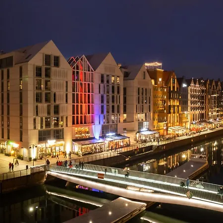 Granaria Prestige Flatbook 公寓 *